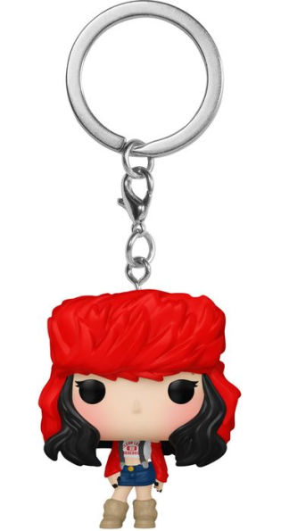 POP Keychain: BLACKPINK- Jennie