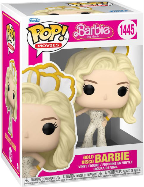 Not dolls but a photo of the Barbie movie funko pops if anyone collects  these : r/Barbie