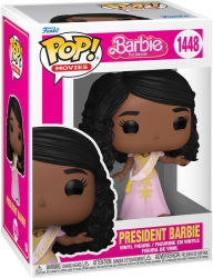 Title: POP Movies: Barbie- President Barbie