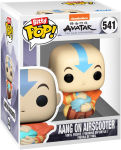 Alternative view 11 of Bitty POP: Avatar: TLA- Aang 4PK