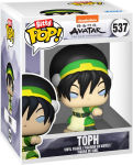 Alternative view 13 of Bitty POP: Avatar: TLA- Aang 4PK
