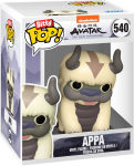 Alternative view 15 of Bitty POP: Avatar: TLA- Aang 4PK