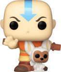 Alternative view 16 of Bitty POP: Avatar: TLA- Aang 4PK