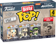Alternative view 2 of Bitty POP: Avatar: TLA- Aang 4PK