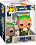 Alternative view 5 of Bitty POP: Avatar: TLA- Aang 4PK