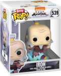 Alternative view 7 of Bitty POP: Avatar: TLA- Aang 4PK