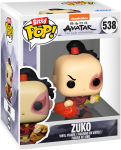 Alternative view 9 of Bitty POP: Avatar: TLA- Aang 4PK