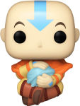 Alternative view 10 of Bitty POP: Avatar: TLA- Aang 4PK