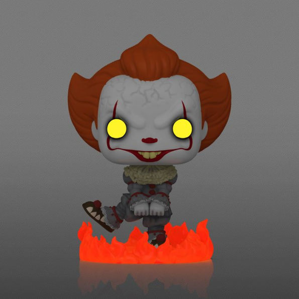 POP Movies: IT- Pennywise dancing w/CH(GW)