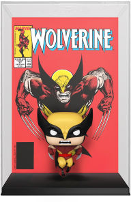 Title: POP Comic Cover: Marvel- Wolverine #17