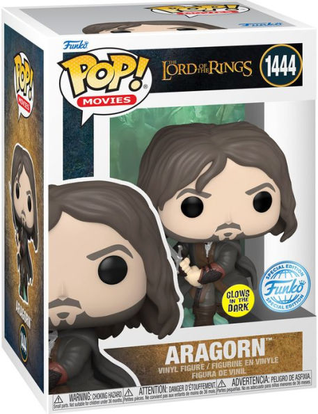 POP Movies: LotR- Aragorn(Army of the Dead)(FS)