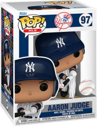 Title: POP MLB: Yankees Aaron Judge with HR Record Breaking Stand