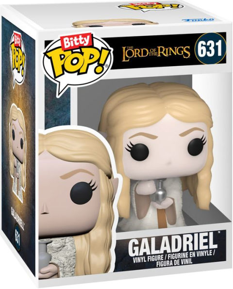 Bitty POP: LOTR - Galadriel 4PK