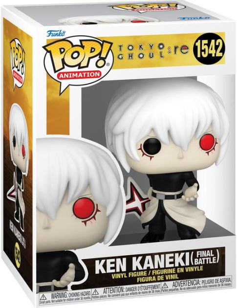 POP Animation: TG:re- Ken Kaneki (Final Battle) by FUNKO | Barnes 