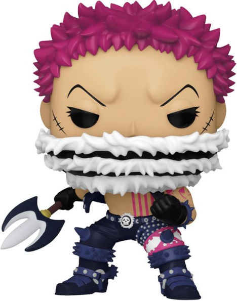 POP Animation: One Piece - Katakuri