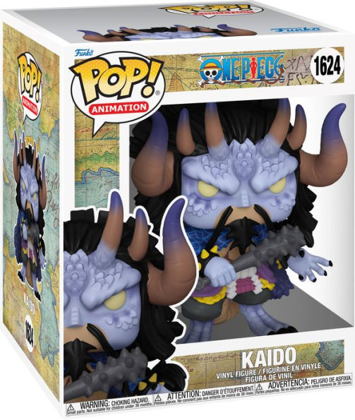 POP Super: One Piece - Kaido Man Beast Form