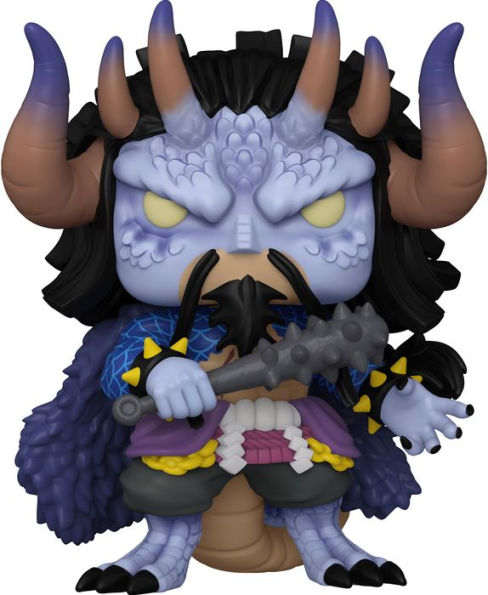 POP Super: One Piece - Kaido Man Beast Form