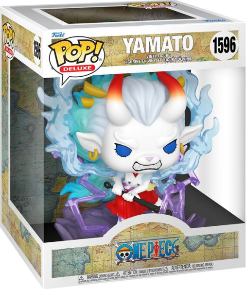 POP Deluxe: One Piece - Yamato Man-Beast Form