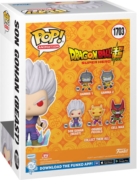 K-POP・アジア gohan Amazon.com: Funko Pop Animation: Dragonball Z - Gohan