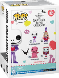 POP Disney: TNBC Valentines- Jack