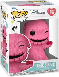 Title: POP Disney: TNBC Valentines- Oogie Boogie