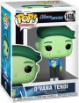 POP TV: Star Trek LD- D'Vana