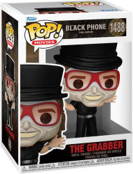 Title: POP Movies: Black Phone- The Grabber w/CH