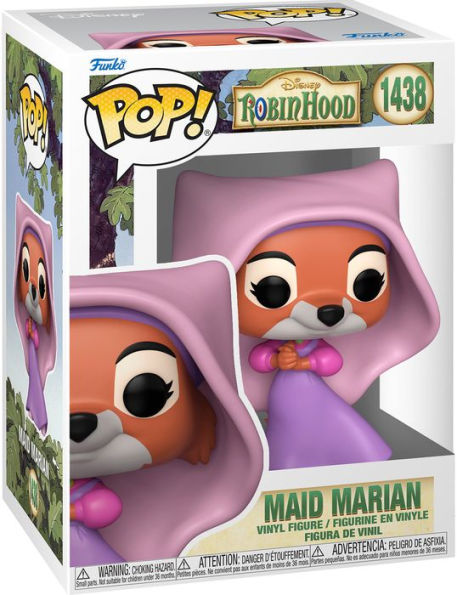 POP Disney: Robin Hood - Maid Marian