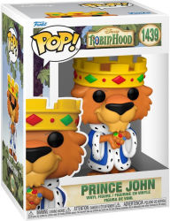 Title: POP Disney: Robin Hood - Prince John