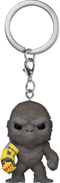 POP Keychain: Godzilla x Kong - Kong with Mechanical Arm