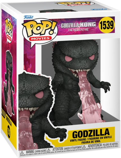 POP Movies: GxK- Godzilla w/Heat-Ray by Funko | Barnes & Noble®