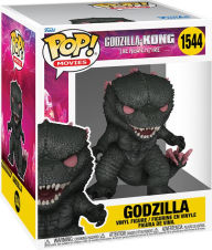 Title: POP Super: Godzilla x Kong - Godzilla