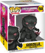POP Super: Godzilla x Kong - Godzilla