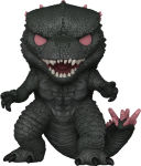 Alternative view 3 of POP Super: Godzilla x Kong - Godzilla