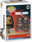 Alternative view 3 of POP Movies: Rebel Moon - Tarak
