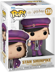 POP Movies: Harry Potter and the Prisoner of Azkaban Stan Shunpike