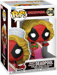 Title: POP Marvel: Deadpool- Beauty Pageant