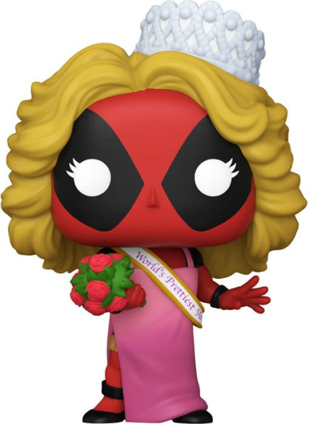 POP Marvel: Deadpool- Beauty Pageant