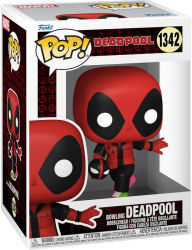 POP Marvel: Deadpool- Bowling