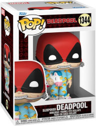 Title: POP Marvel: Deadpool- Sleepover
