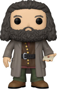 POP Super: Hagrid with Letter (B&N Exclusive)