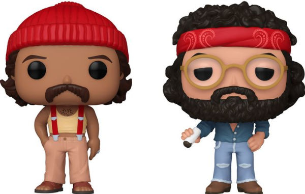 POP Movies: Cheech & Chong- Cheech/Chong 2PK