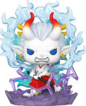 Alternative view 1 of One Piece Yamato Glow-in-the-Dark Deluxe Funko Pop! Vinyl Figure #1596 - Entertainment Earth Exclusive
