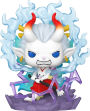 One Piece Yamato Glow-in-the-Dark Deluxe Funko Pop! Vinyl Figure #1596 - Entertainment Earth Exclusive