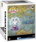 Alternative view 3 of One Piece Yamato Glow-in-the-Dark Deluxe Funko Pop! Vinyl Figure #1596 - Entertainment Earth Exclusive