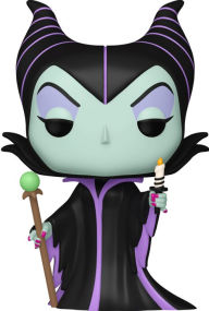 POP Disney: SB 65th- Maleficent with Candle