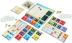 Alternative view 2 of Bosa Strategy Game