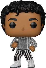 Title: POP Rocks: MJ- Rock With You(Glitter)