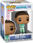 Alternative view 2 of POP TV: Wondla - Eva 9 w/ Meego
