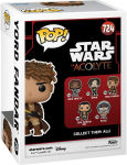 Alternative view 3 of POP Star Wars: Acolyte - POP 3
